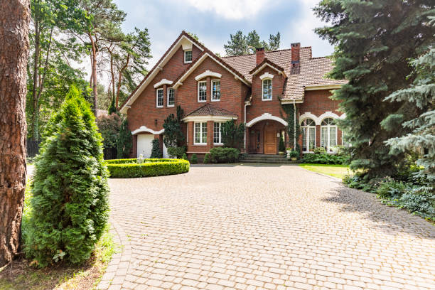 Best Affordable Driveway Pavers  in Gambier, OH