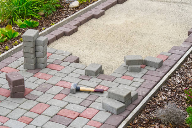 Best Residential Driveway Paver Services  in Gambier, OH