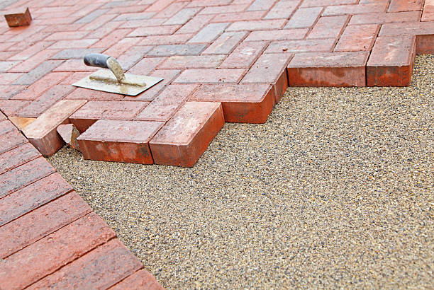 Best Brick Driveway Pavers  in Gambier, OH