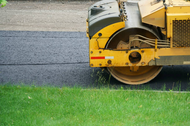 Best Custom Driveway Pavers  in Gambier, OH