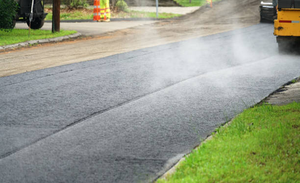 Best Driveway Paving Contractor  in Gambier, OH
