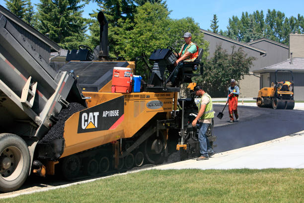 Cobblestone Driveway Pavers in Gambier, OH